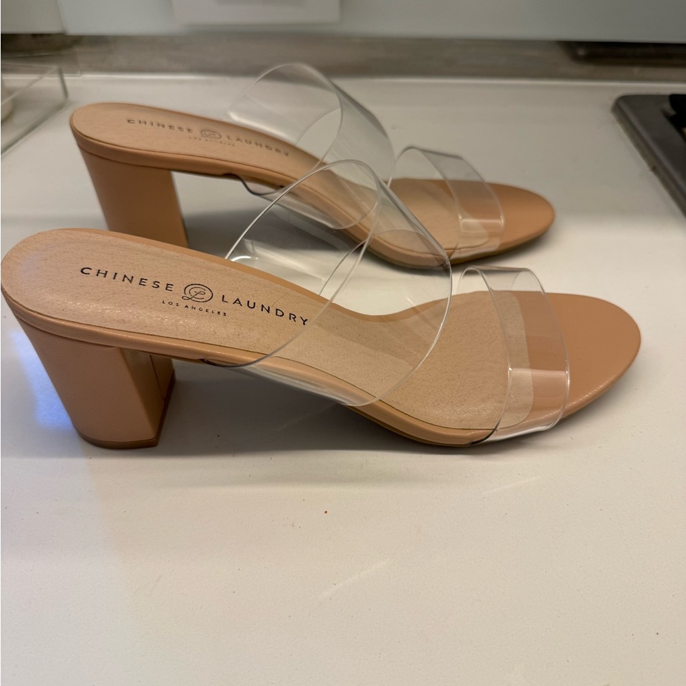 NEW IN BOX Chinese Laundry Robinn Sandal Size 9 - Picture 5 of 8